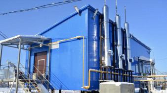 Строительство новой котельной на газовом топливе завершается в селе Толон Чурапчинского района