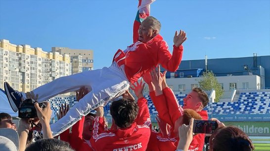 В Якутске завершился финальный этап спартакиады учащихся "Спортивные якутяне"