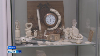 Национальная одежда и изделия из бивня мамонта. Как в Якутии развивается малый бизнес?