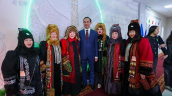 В селе Кемпендяй Сунтарского улуса открыли новый дом культуры
