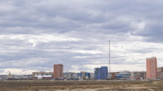 Прогноз погоды в Якутии на 16 мая