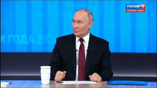 Владимир Путин: Санкции не имеют ключевого значения для роста цен в РФ