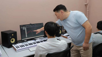 В Якутии школьники получают дополнительное образование по креативным индустриям