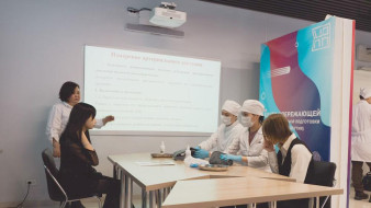 В Якутии проходят профессиональные пробы для старшеклассников