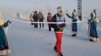 Рекордное количество спортсменов примет участие в марафоне "Полюс холода - Оймякон"