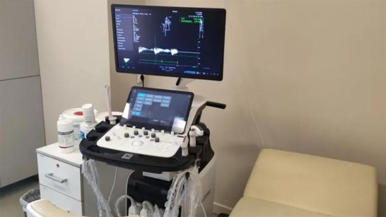 Диагностическое оборудование в Якутской городской больнице №3 обновлено по президентскому нацпроекту