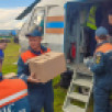 В пострадавших от паводка районах Якутии наблюдается снижение уровня воды