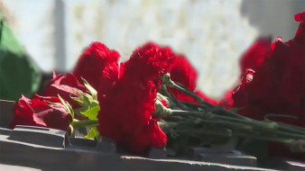 Сулустан Заболоцкий: "Проект мемориального комплекса на Маганском кладбище согласован с родными бойцов"