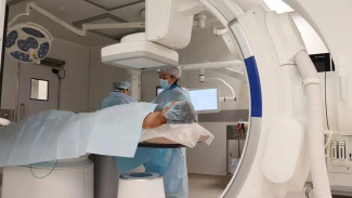 1572 единицы передового медицинского оборудования закуплено в Якутии по президентским нацпроектам