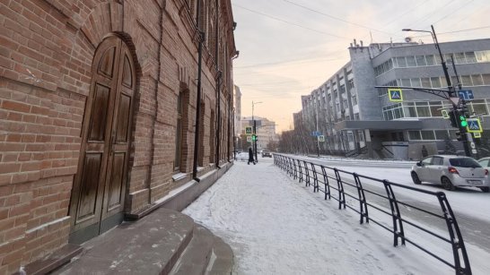 Прогноз погоды в Якутске на 27 января