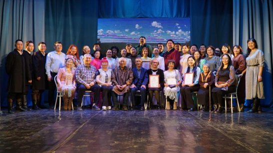 В Театре юного зрителя Якутии прошел региональный конкурс "Волшебный мир театра"