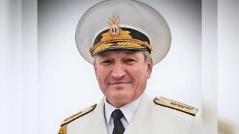 Адмирал Виктор Федоров обратился к жителям Якутии