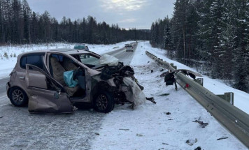 В Алданском районе прокуратура проводит проверку по факту ДТП с участием пассажирского автобуса