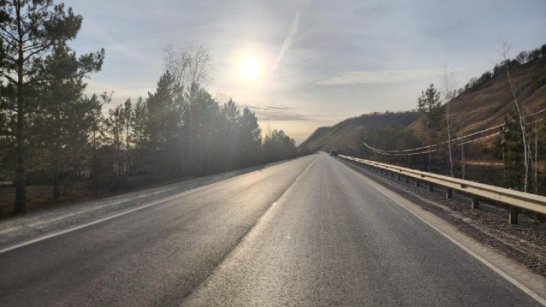 В Якутии после капитального ремонта введены дороги в Таттинском и Вилюйском районах