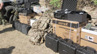 40 тонн адресных посылок из Якутии доставлено в зону СВО