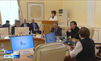 В столице Якутии состоялось торжественное мероприятие к 85-летию Водоканала