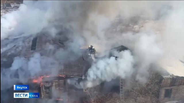 Выпуск "Вести Саха" 18.04.2024 (21:05)