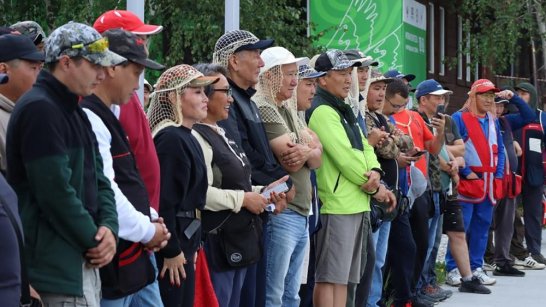 В Якутии проходит чемпионат республики по спортивной стрельбе "спортинг-компакт"