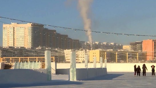 Прогноз погоды в Якутске на 16 февраля
