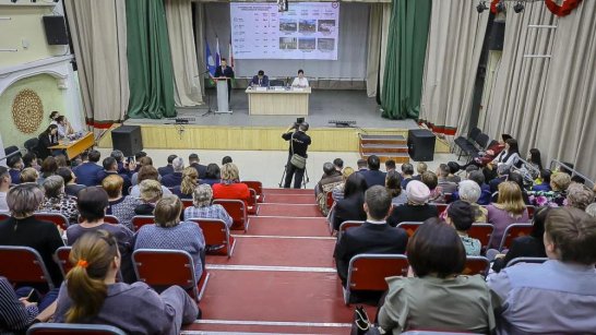 Жители Табага единогласно приняли отчет правительства Якутии