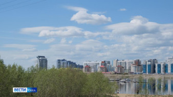 Прогноз погоды в Якутске на 26 июня