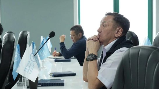 Курсант Валерий Петров представит парламенту Якутии инициативу по защите детей от травли