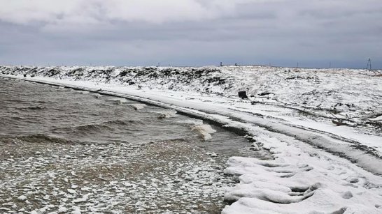 На реках Якутии преобладает спад уровней воды