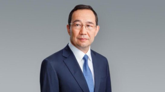 Поздравление главы Якутии Айсена Николаева с Днем народного мастера в Республике Саха (Якутия)