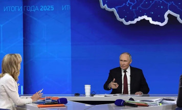 Владимир Путин на прямой линии уделил большое внимание поддержке семей