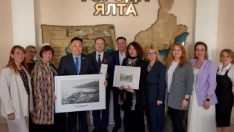Жителей Крыма знакомят с культурой и традицией народов Якутии