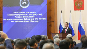 Почти 100 новых школ и детских садов были введены в Якутии за последние 5 лет