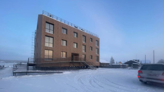В Чурапчинском районе введён многоквартирный дом для переселенцев из аварийного жилья