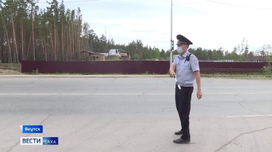 В Якутске за прошедшие сутки зарегистрировано 7 ДТП
