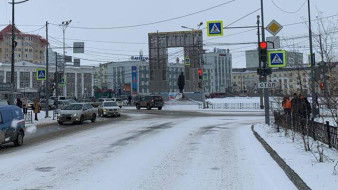 В Якутске за прошедшие сутки зарегистрировано 13 ДТП