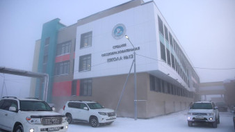 Национальный проект "Образование". В Пригородном открыто дополнительное здание школы