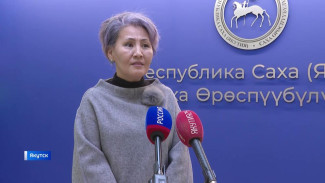 Алёна Иванова: на контрактную службу поступают как якутяне, так и жители других регионов страны