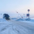 Досрочно открыто движение по ледовому автозимнику "Якутск — Нижний Бестях"