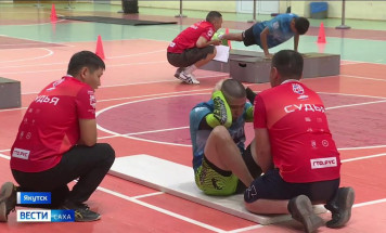 Неделя продвижения активного образа жизни проходит в Якутии