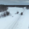 В Якутии принят график открытия зимних дорог