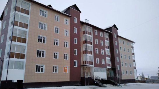 В 2023 году в Якутии планируют ввести более 70 многоквартирных домов по программе переселения
