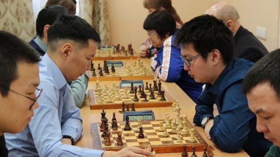 В Якутске пройдет Чемпионат РС(Я) по быстрым шахматам "Кубок Победы"