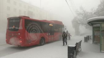 В Якутии запустят новый автобусный маршрут Чурапча-Якутск