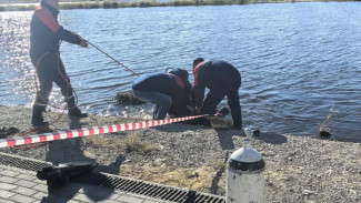 В Якутске утонул человек в озере Сайсары