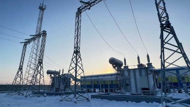 В Якутии введены в эксплуатацию две новые подстанции