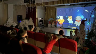 В Якутии прошли первые коммерческие кинопоказы в школьных залах