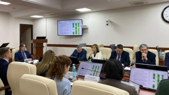 Якутия планирует войти в тройку лидеров ДФО по качеству инвестиционного климата