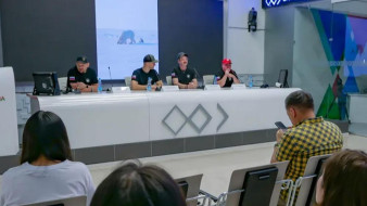 Экспедиция "Русская Арктика" начинает второй этап своего маршрута — из Якутска в Магадан