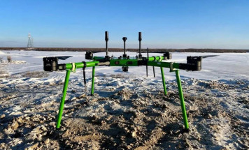 Беспилотная доставка грузов из Якутска в Нижний Бестях продолжится в зимнее время