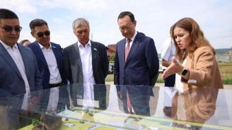 На малой родине первого Президента Якутии Михаила Николаева готовятся к созданию мемориального комплекса