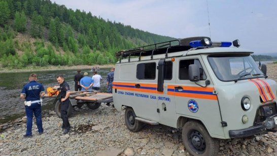 В Нерюнгринском районе двое молодых людей утонули в реке